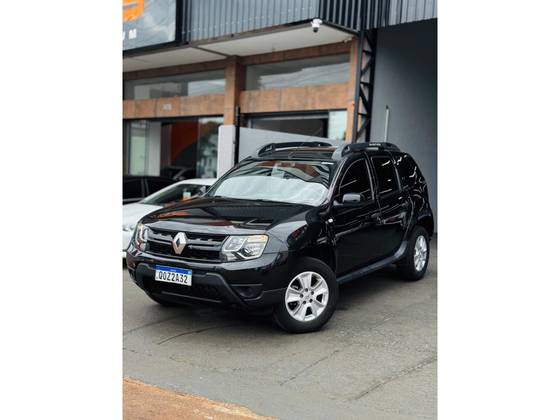 RENAULT DUSTER 1.6 16V SCE FLEX EXPRESSION X-TRONIC